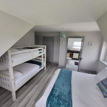 Curragh View Leilighet Killybegs Eksteriør bilde