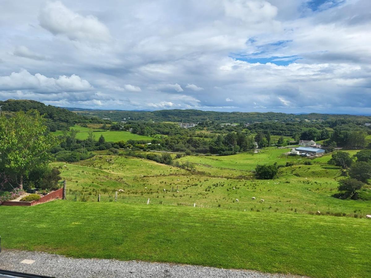 Curragh View Leilighet Killybegs Eksteriør bilde