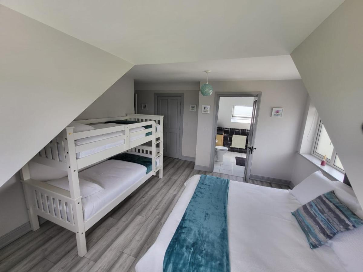 Curragh View Leilighet Killybegs Eksteriør bilde