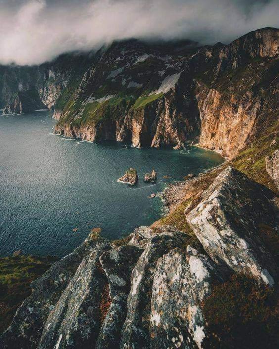 Curragh View Leilighet Killybegs Eksteriør bilde