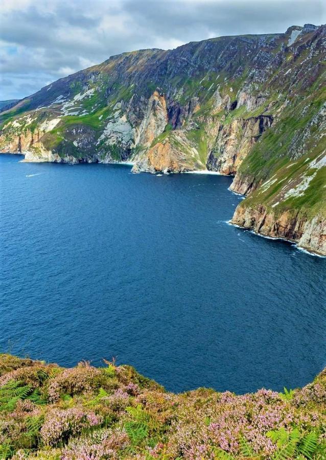 Curragh View Leilighet Killybegs Eksteriør bilde