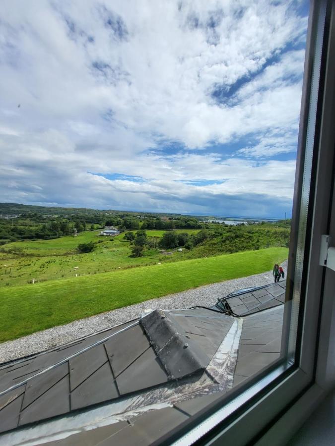 Curragh View Leilighet Killybegs Eksteriør bilde