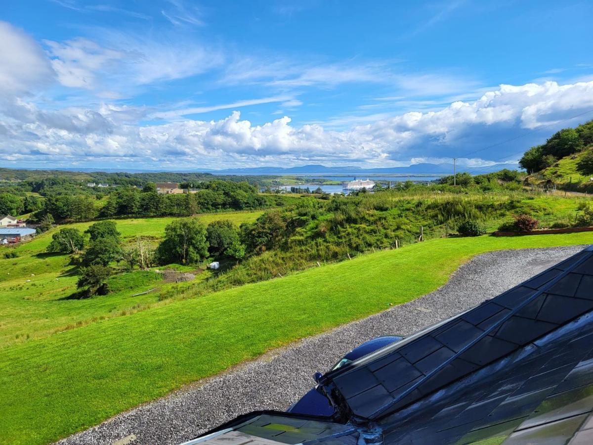Curragh View Leilighet Killybegs Eksteriør bilde