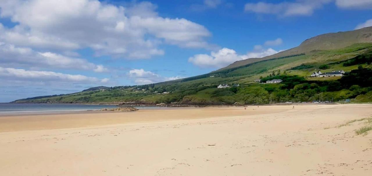 Curragh View Leilighet Killybegs Eksteriør bilde