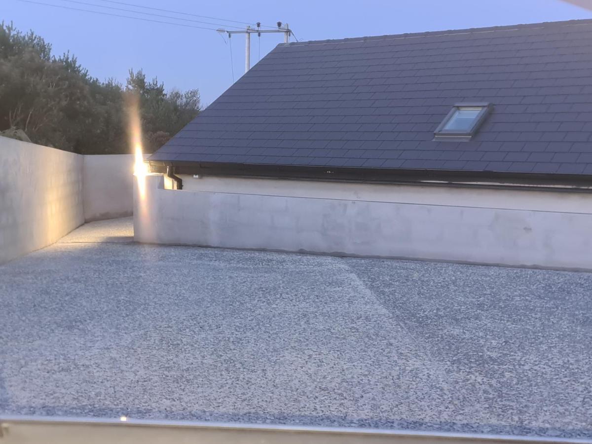Curragh View Leilighet Killybegs Eksteriør bilde