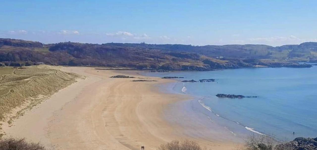Curragh View Leilighet Killybegs Eksteriør bilde